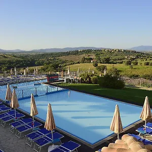 Borgo Magliano Szálloda