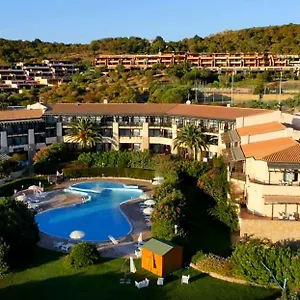 Hotel Sporting Tanca Manna