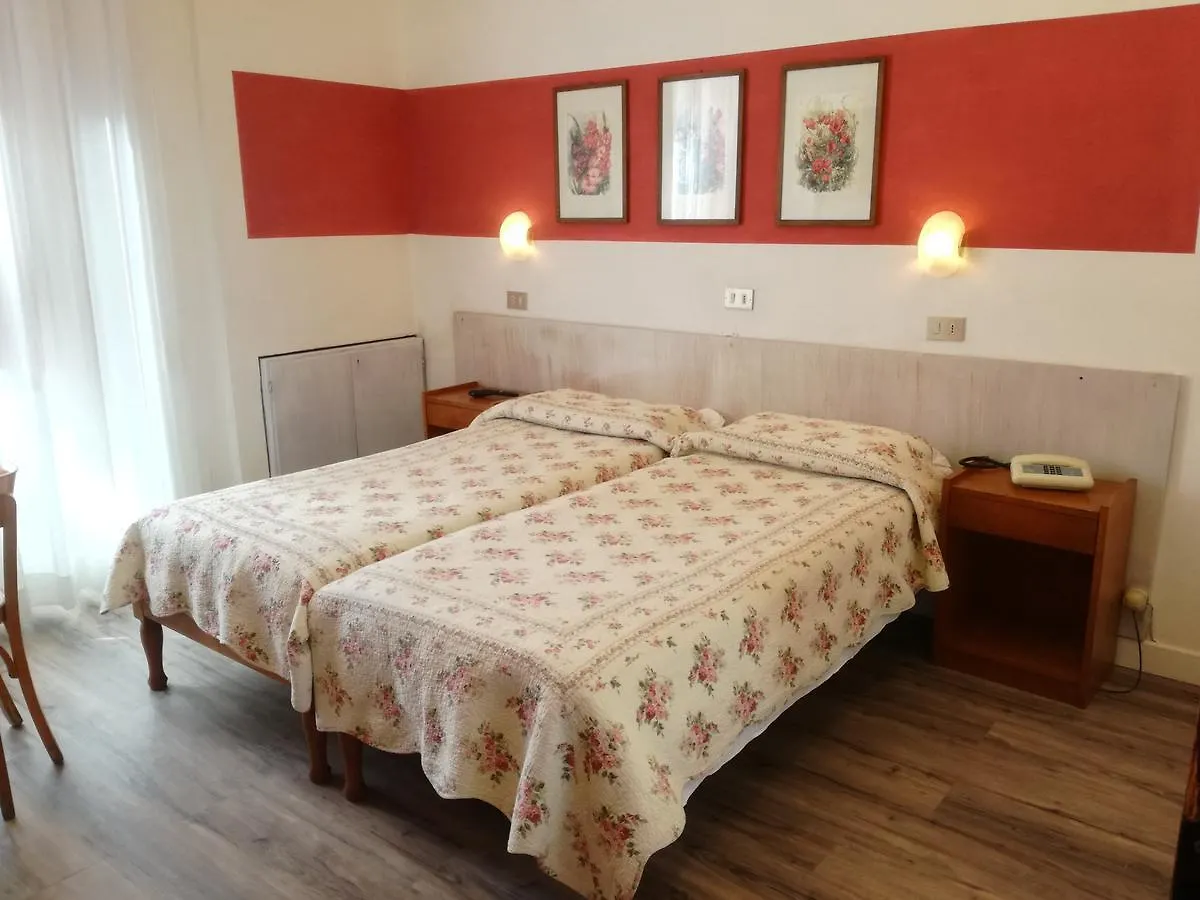 Hotel Prati Montecatini Terme