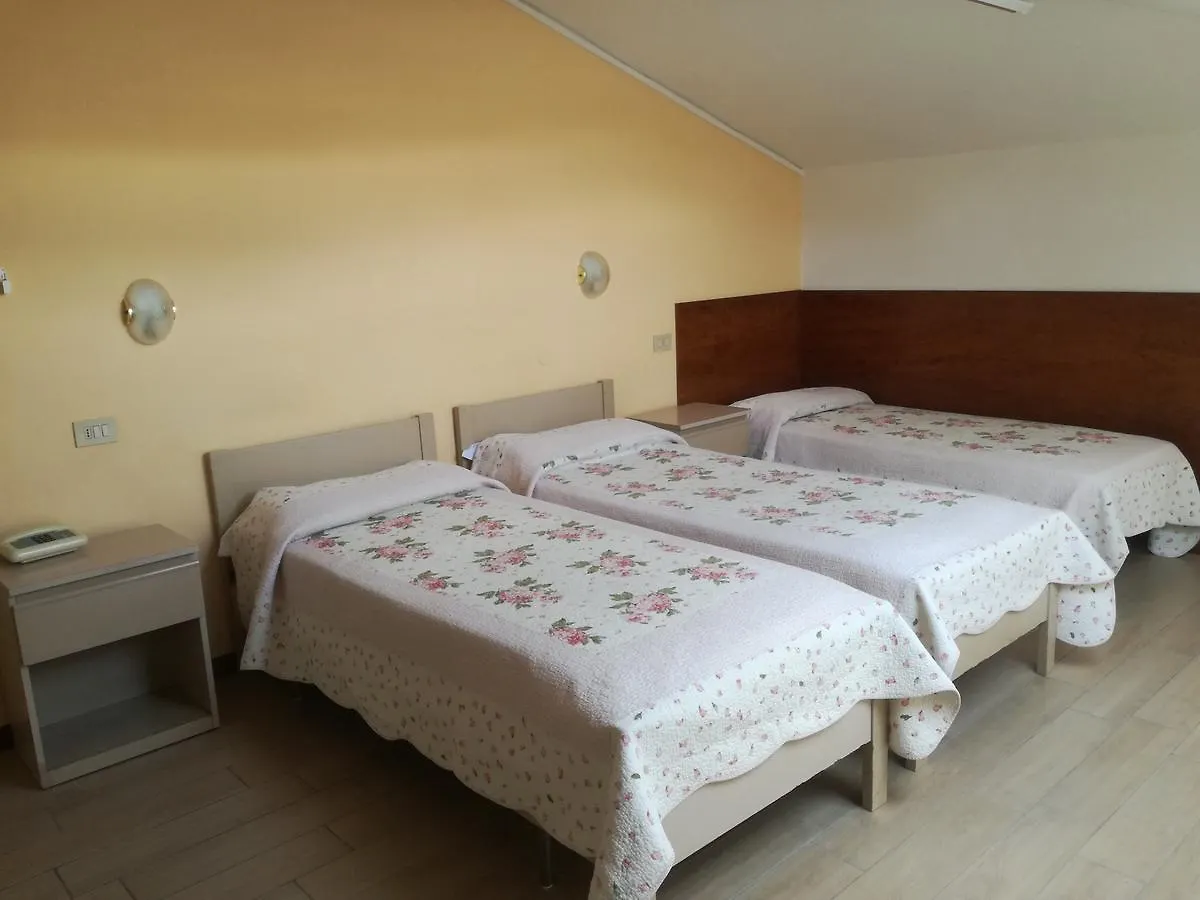 Hotel Prati Montecatini Terme