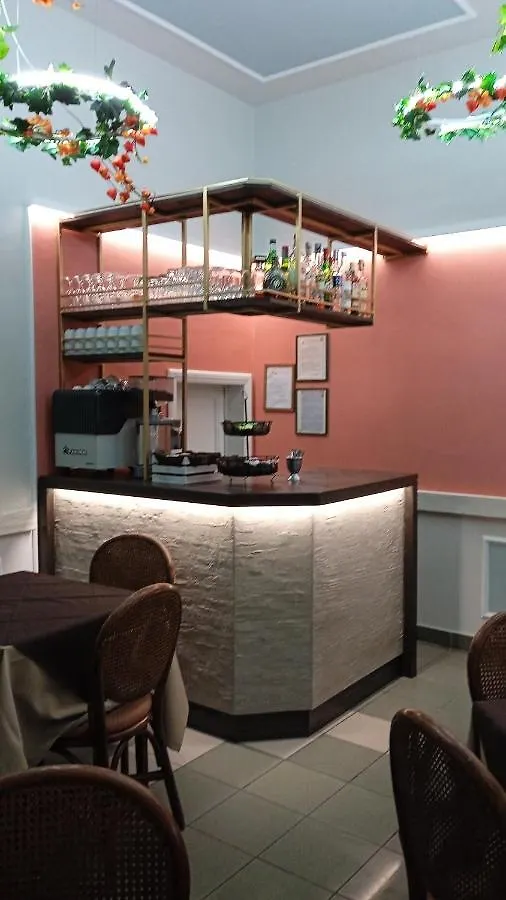 Hotel Prati Montecatini Terme Italy