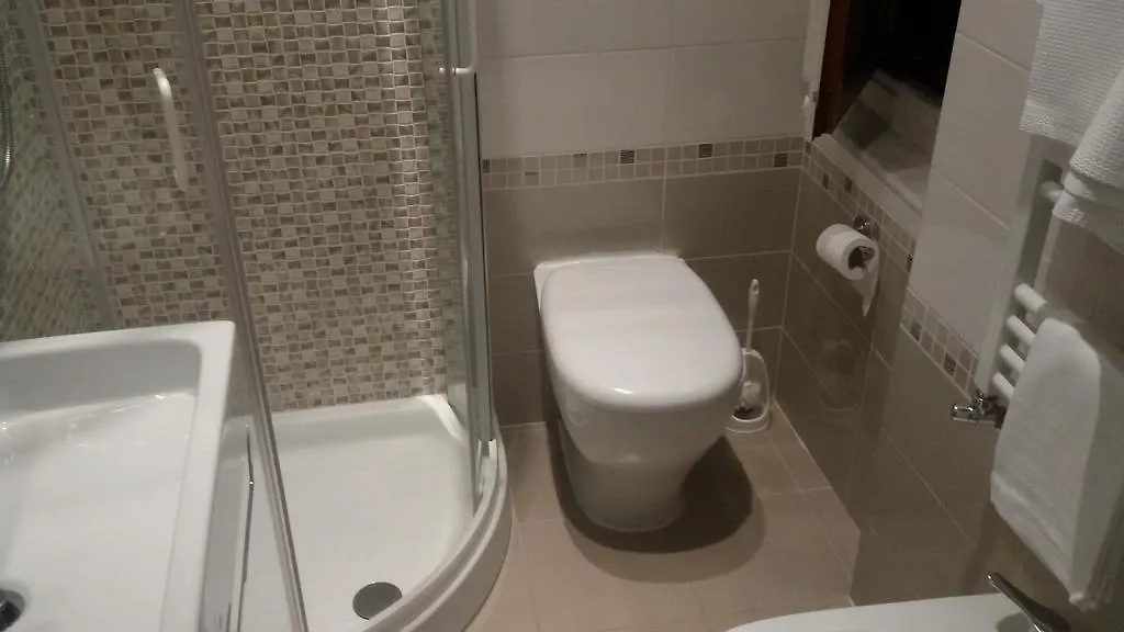 Hotel Prati Montecatini Terme
