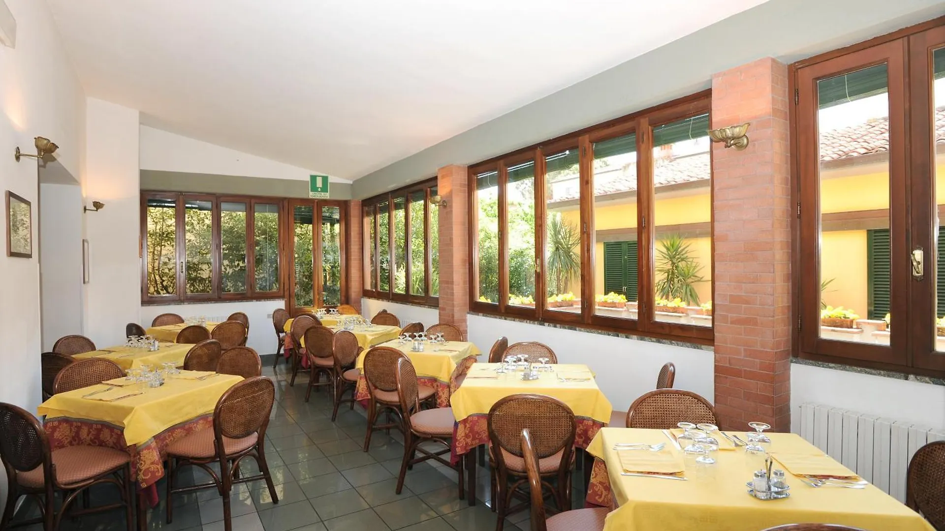 Hotel Prati Montecatini Terme