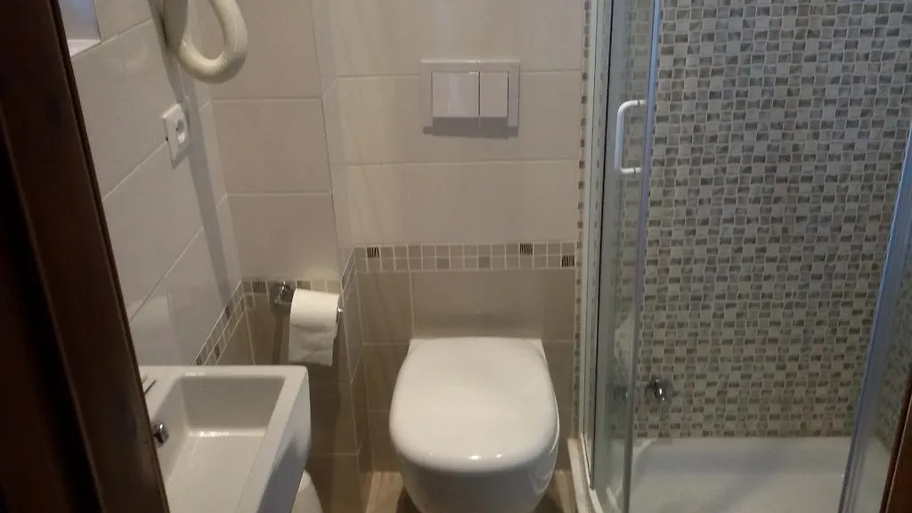Hotel Prati Montecatini Terme