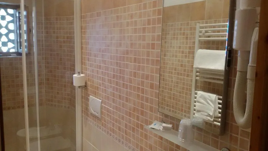 Hotel Prati Montecatini Terme 3*,