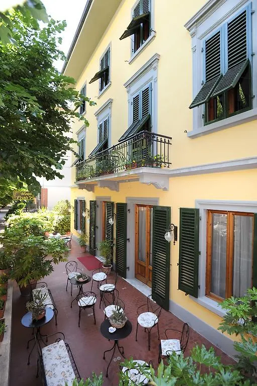 Hotel Prati Montecatini Terme