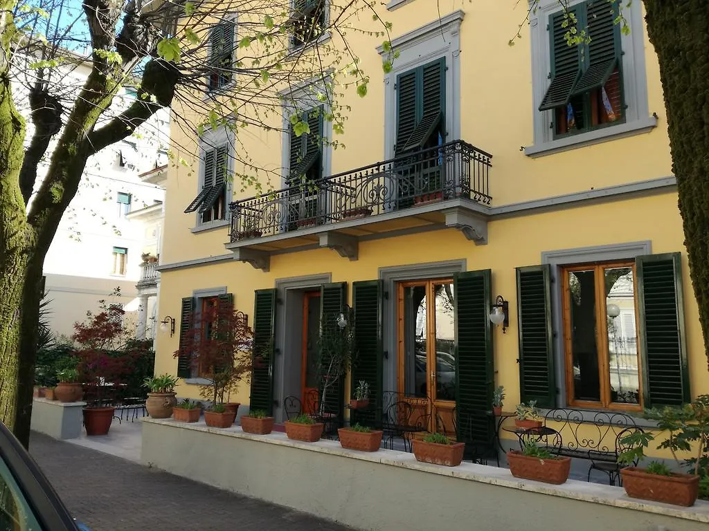 Hotel Prati Montecatini Terme Italy