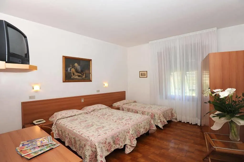 Hotel Prati Montecatini Terme