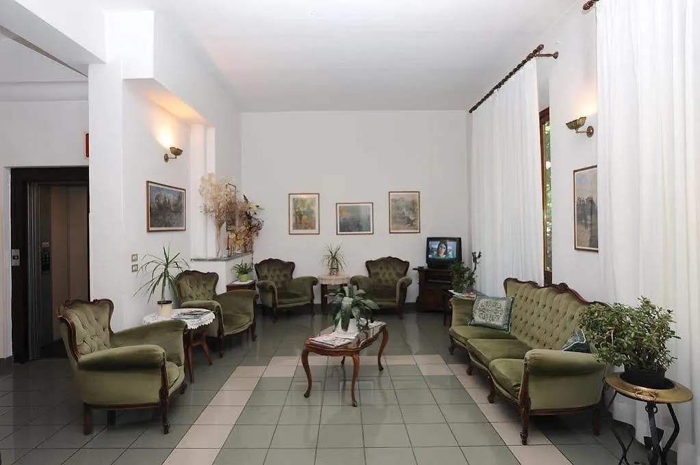 Hotel Prati Montecatini Terme