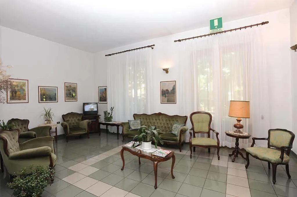 Hotel Prati Montecatini Terme