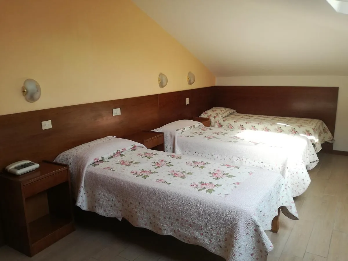 Hotel Prati Montecatini Terme