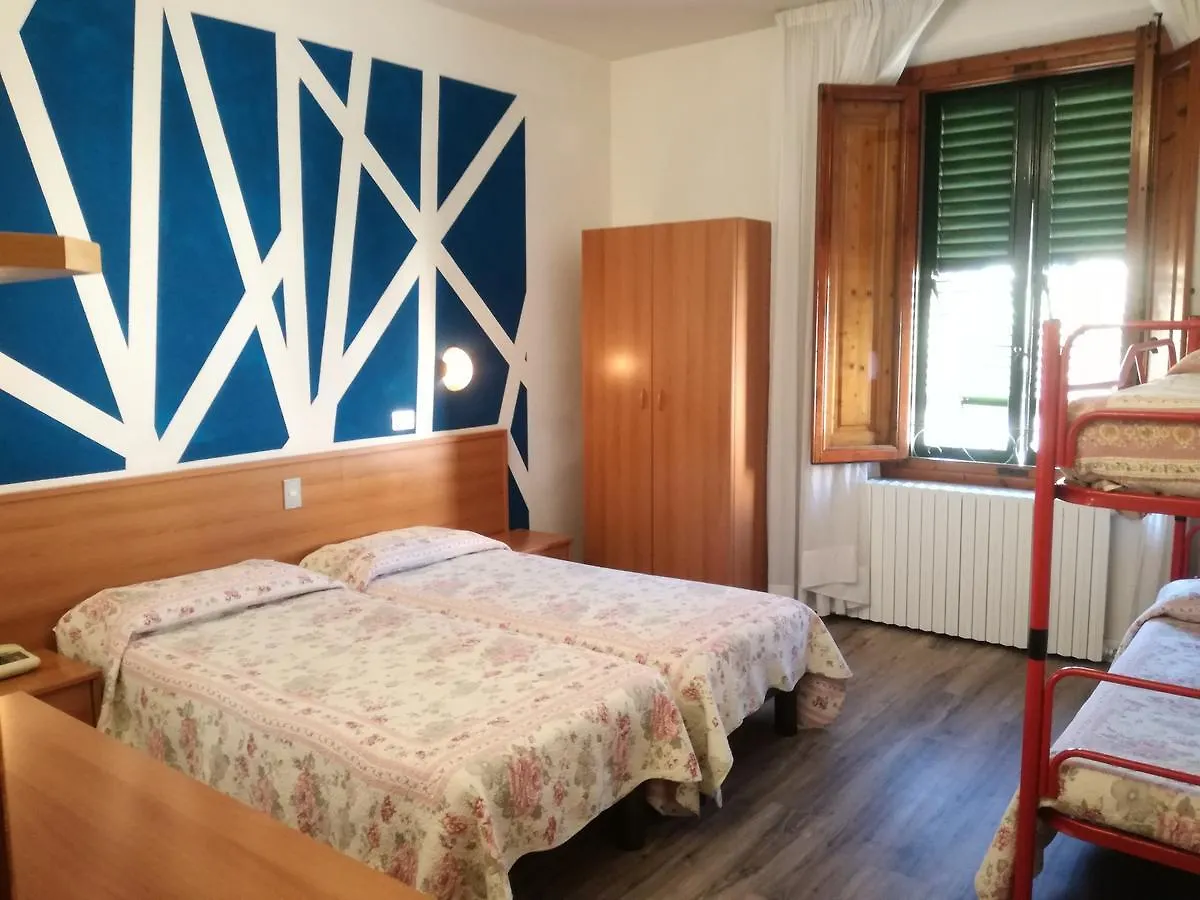 Hotel Prati Montecatini Terme